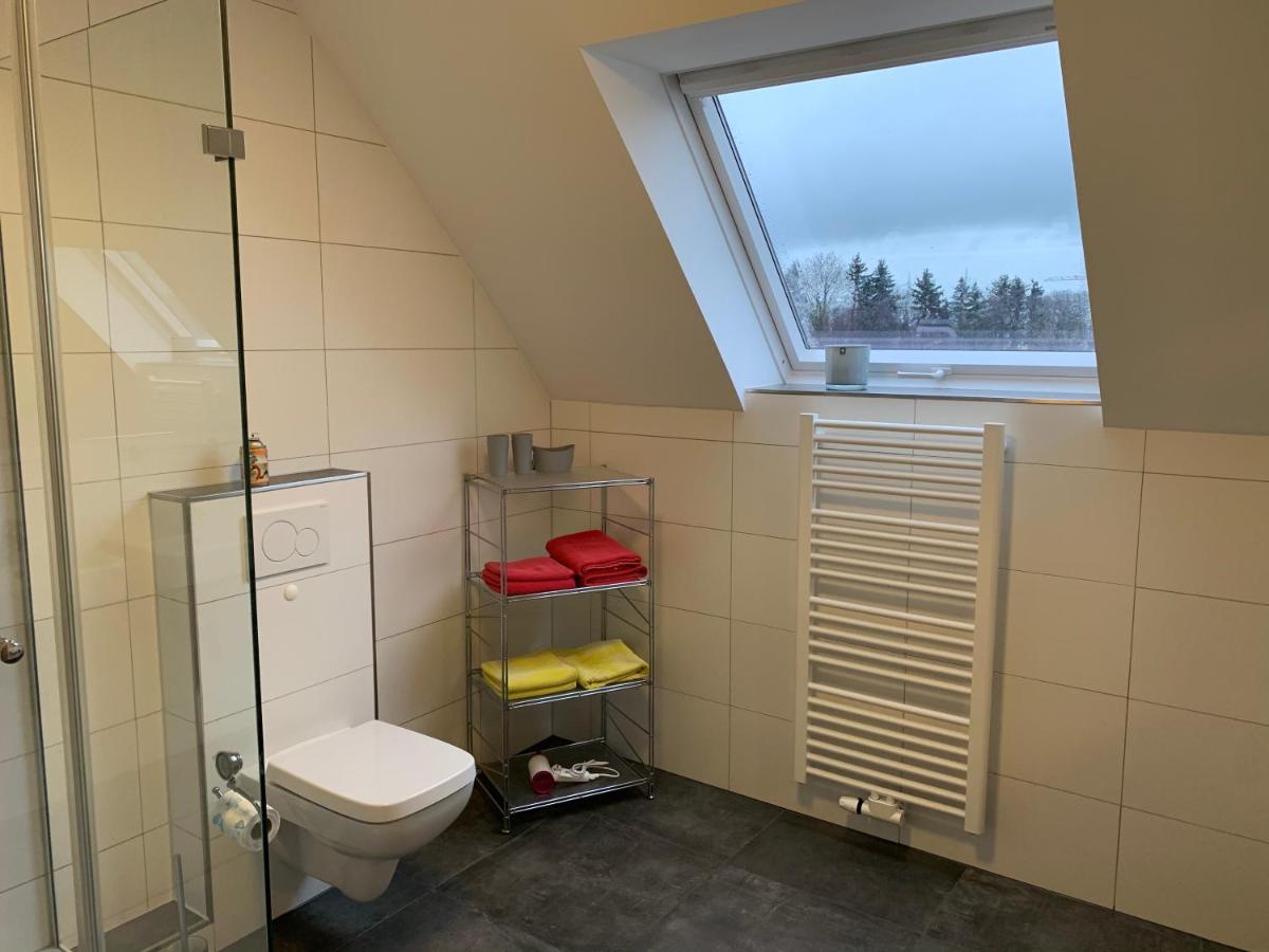 Ferienwohnung Henry Waltrop Dış mekan fotoğraf