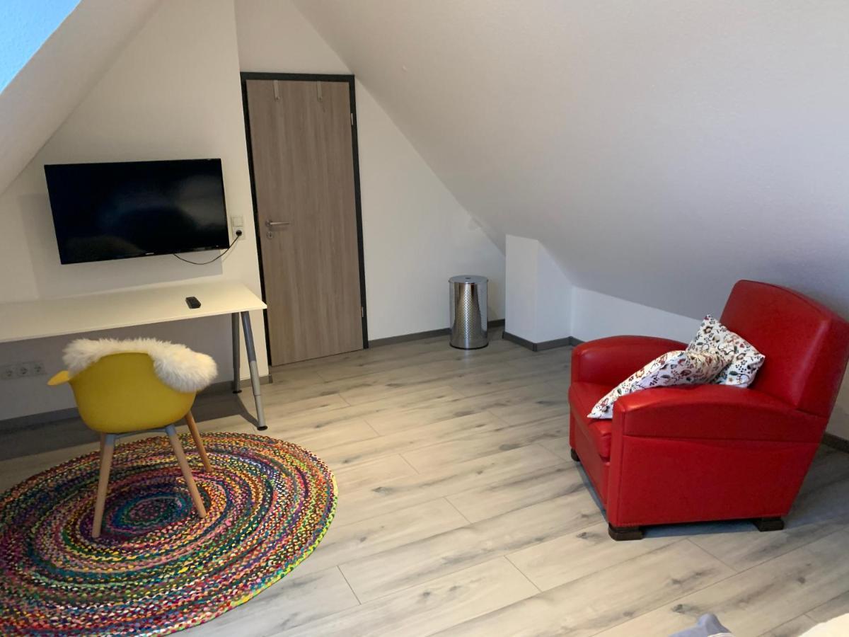 Ferienwohnung Henry Waltrop Dış mekan fotoğraf