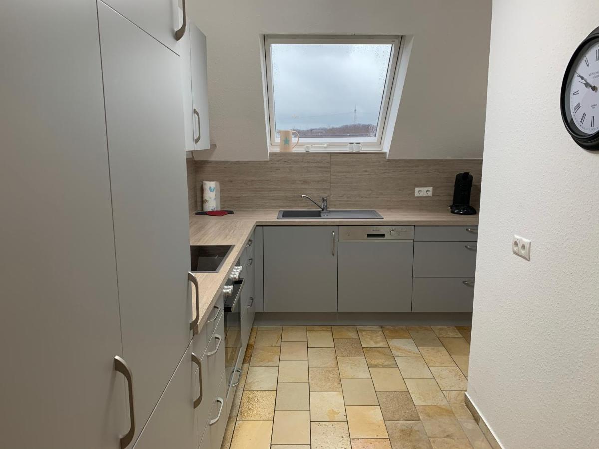 Ferienwohnung Henry Waltrop Dış mekan fotoğraf