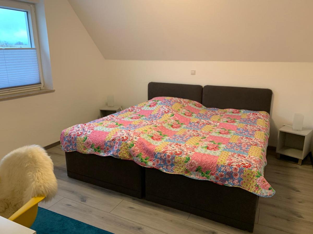 Ferienwohnung Henry Waltrop Dış mekan fotoğraf