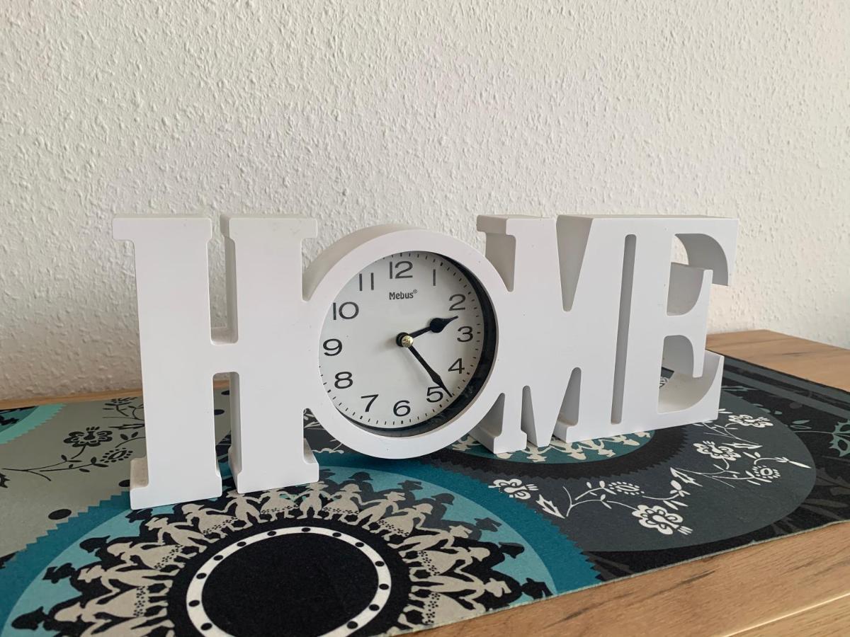 Ferienwohnung Henry Waltrop Dış mekan fotoğraf